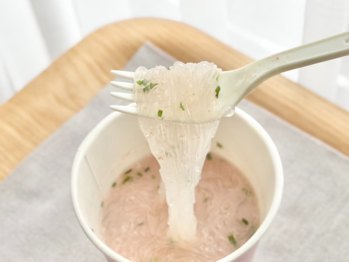 低カロリーでも大満足！【ローソン】パスタっぽいけど実は……な商品