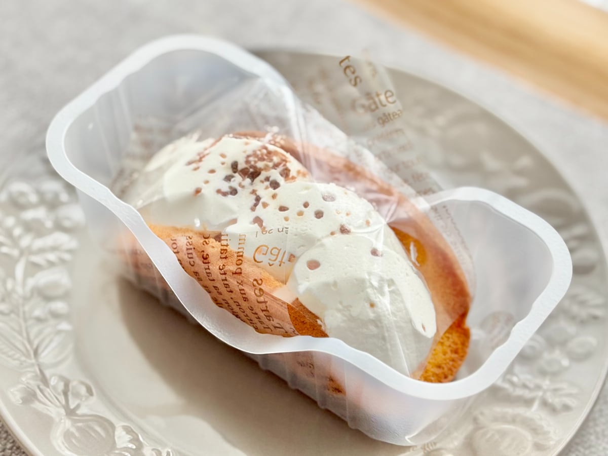 とろける食感がたまらん……【ファミマ】ご褒美にぴったりな贅沢スイーツ