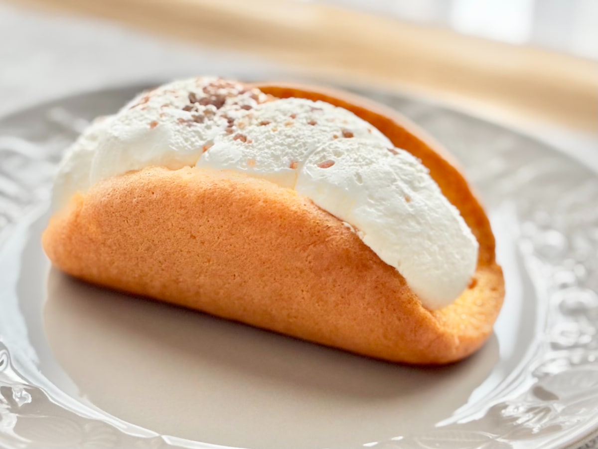 とろける食感がたまらん……【ファミマ】ご褒美にぴったりな贅沢スイーツ