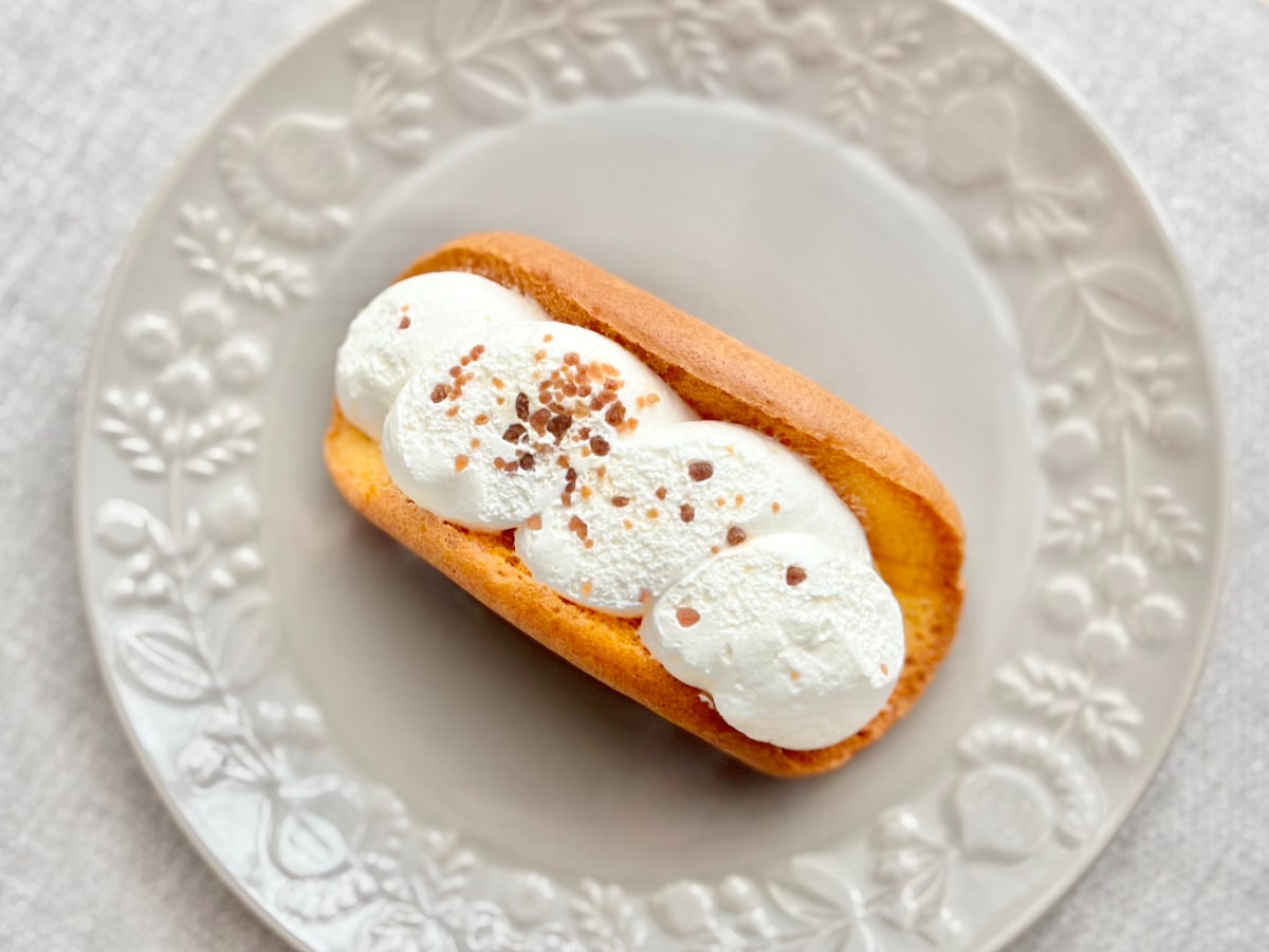 とろける食感がたまらん……【ファミマ】ご褒美にぴったりな贅沢スイーツ