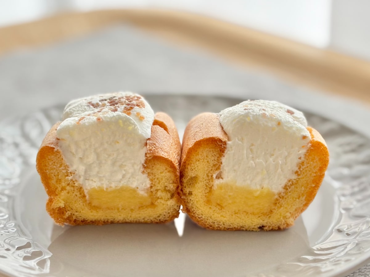 とろける食感がたまらん……【ファミマ】ご褒美にぴったりな贅沢スイーツ