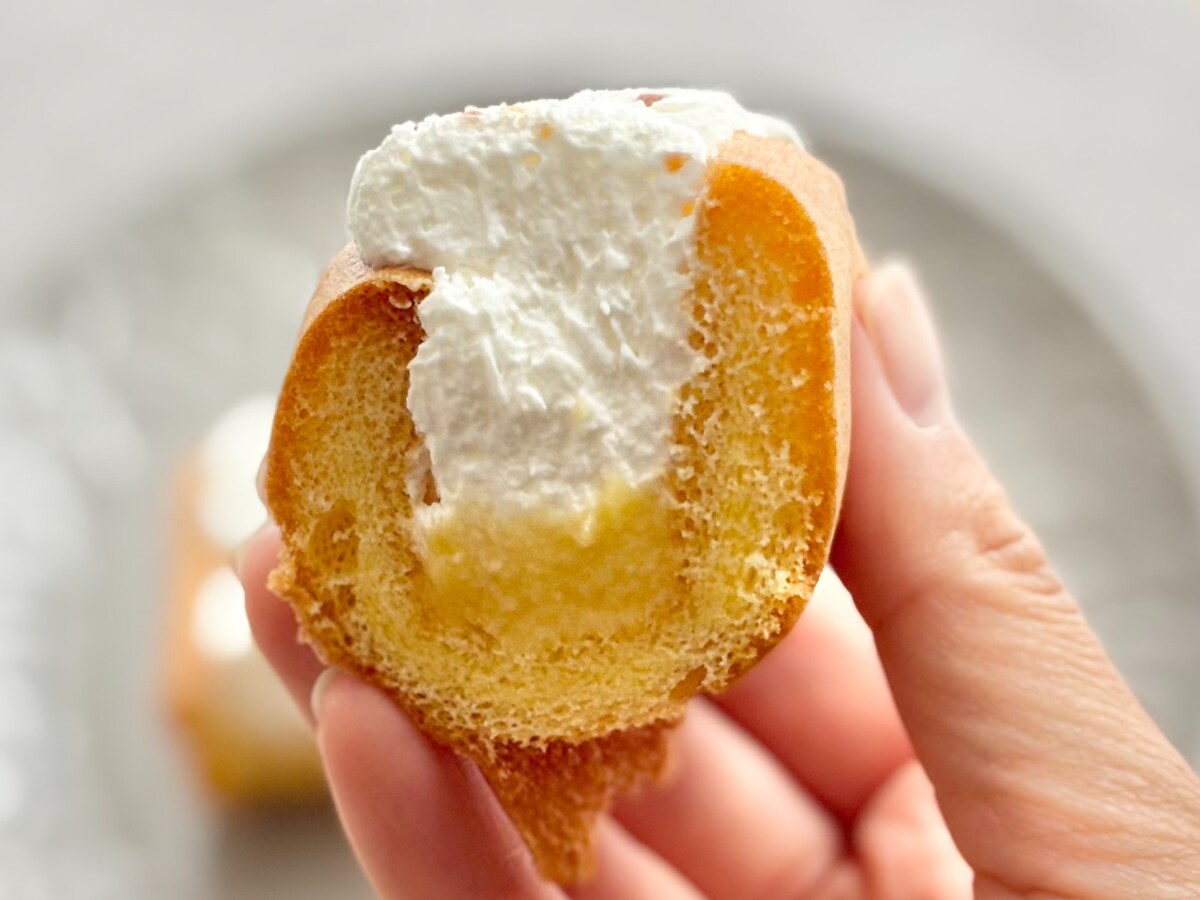 とろける食感がたまらん……【ファミマ】ご褒美にぴったりな贅沢スイーツ