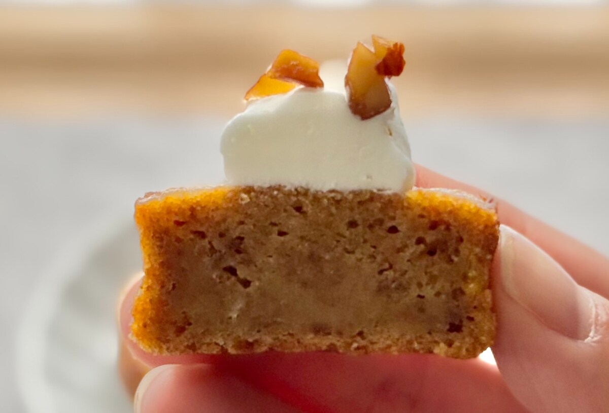 バナナの風味がきいてる！【ファミマ】の新作スイーツはみんな好きそう