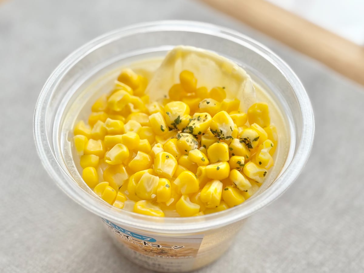 自然な甘みを堪能♡【ファミマ】夏のランチに毎日食べたい新商品って？