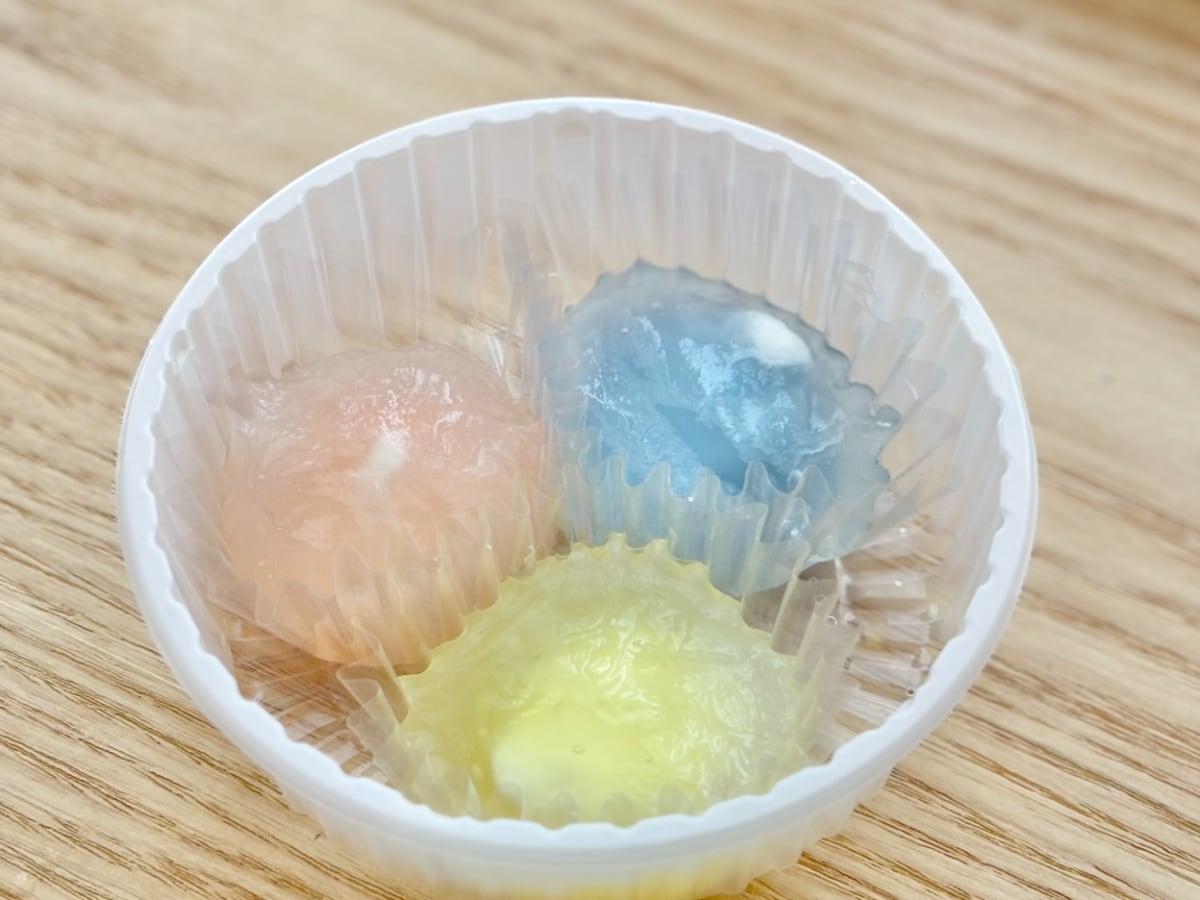 そのかわいさに一目ぼれ♡【ファミマ】の新作和スイーツが暑い日に最適