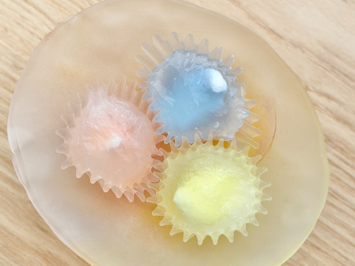 そのかわいさに一目ぼれ♡【ファミマ】の新作和スイーツが暑い日に最適