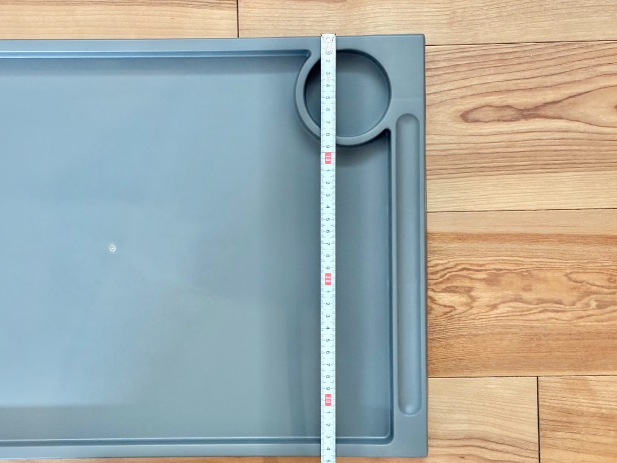 【ダイソー】550円の折りたたみテーブルは子供がいる家庭のマストバイアイテム