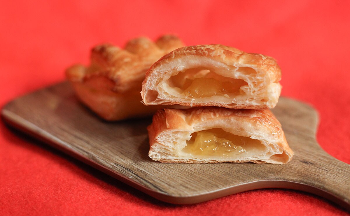 1個あたり48円。【セブン】新商品が安くて、おいしくて、おやつによかった