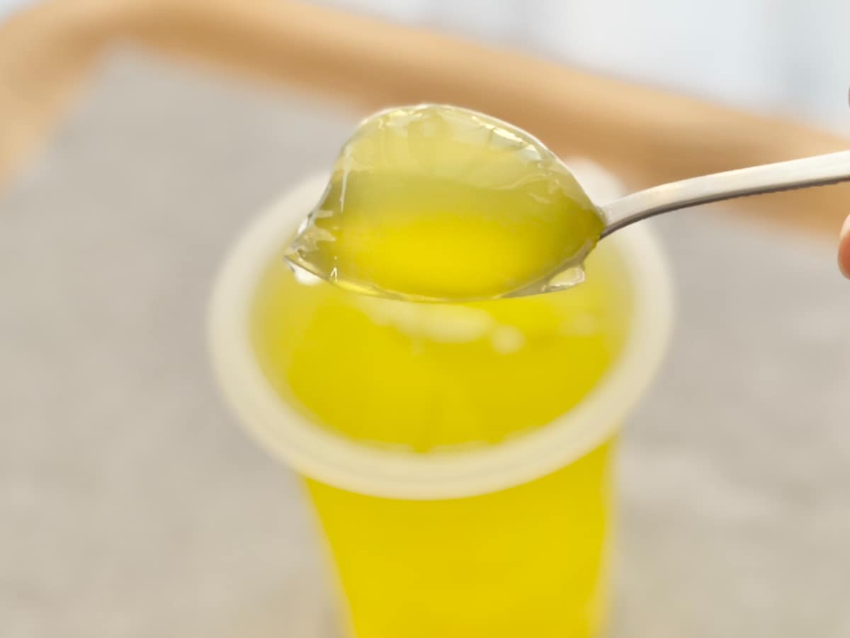 え……でかすぎじゃない！？【ファミマ限定】ゼリーに自分の目を疑った