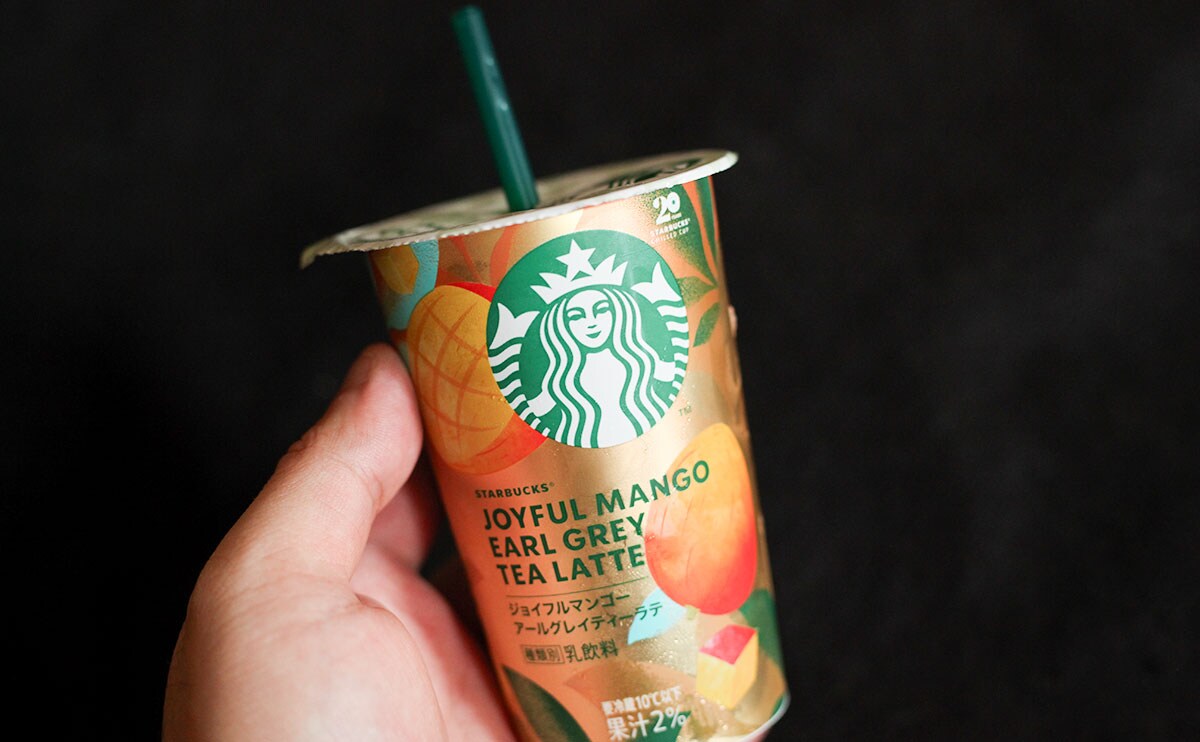 「毎日飲みたい」「水道から出てほしい」スタバチルドカップ夏の新作はヒットの予感！