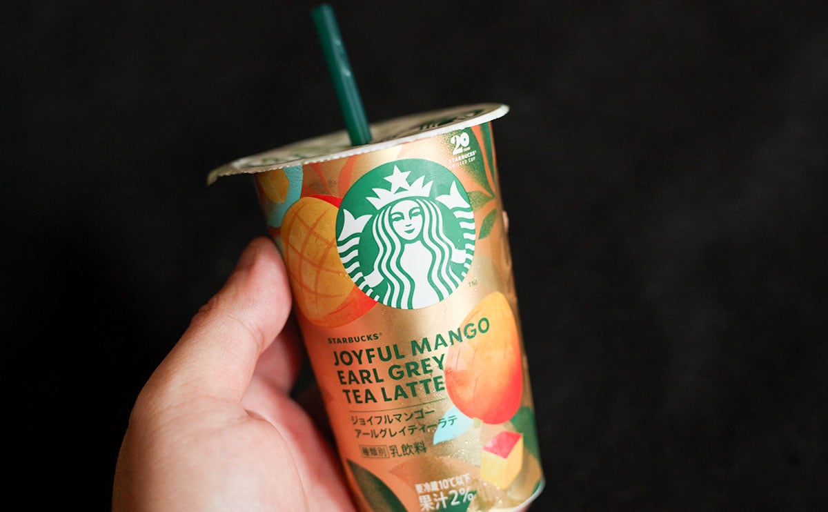 「毎日飲みたい」「水道から出てほしい」スタバチルドカップ夏の新作はヒットの予感!