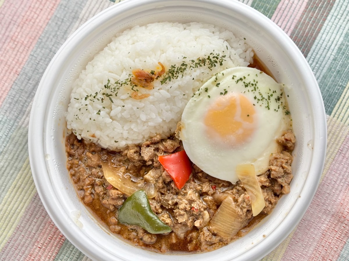 「出来たての香りがした」【ファミマ】のアジアングルメがレベル高い!