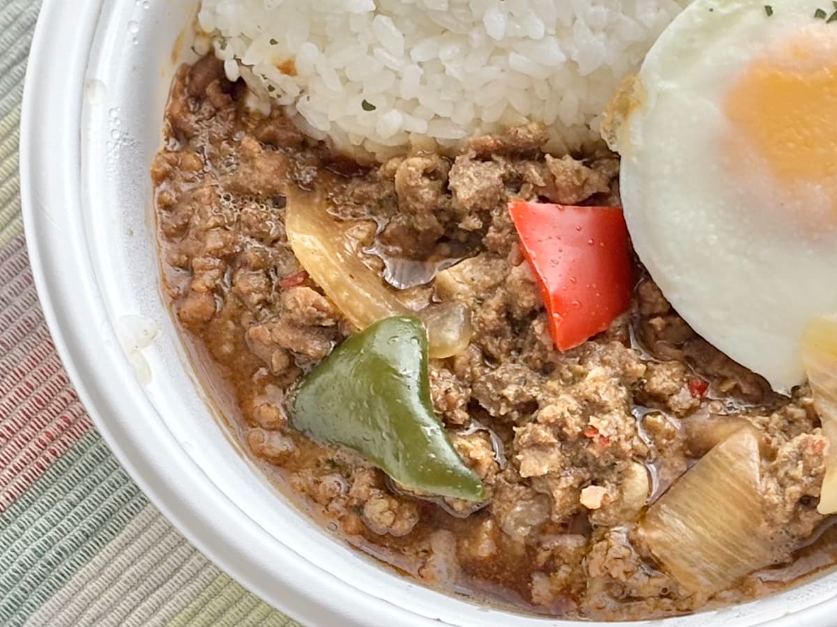 「出来たての香りがした」【ファミマ】のアジアングルメがレベル高い!