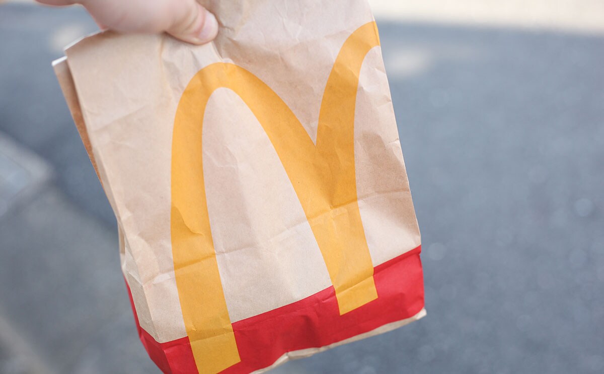 「中毒性ある」【マクドナルド】の新作はパンチが効いて満足度高めだった