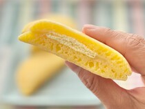 「袋開けた時から幸せが鼻にくる」【ファミマ】の「モチモチ」パンケーキ