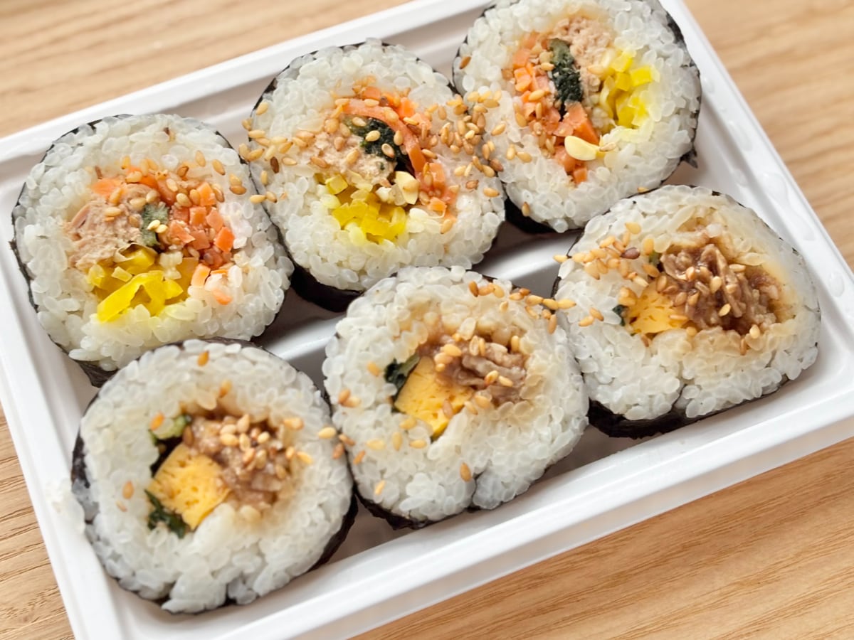 あなたはどっち派?【ファミマ】2種類の味と食感が楽しい韓国グルメが登場