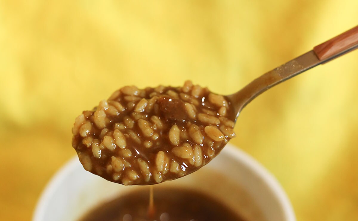 たった5分。芸能界で人気の本格『カレー』を家で食べられる!?