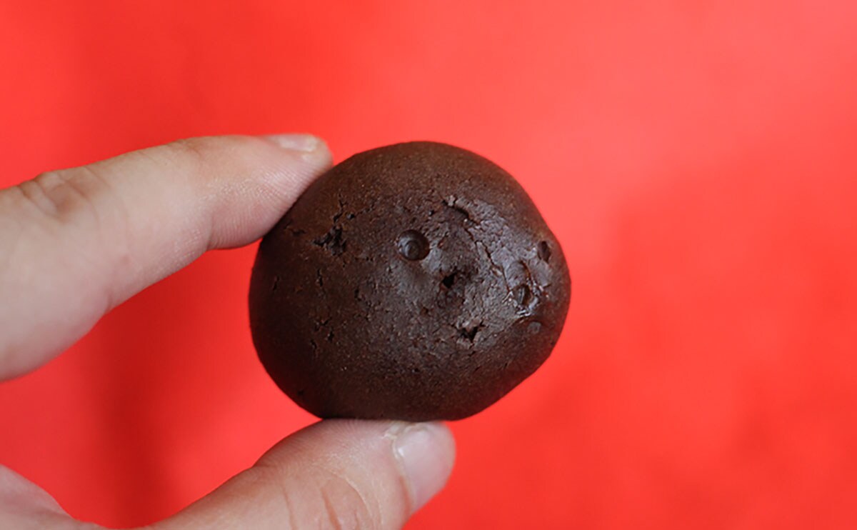 「20個入りで売って」「一生食べてたい」【セブン】の“茶色い玉”がうますぎた