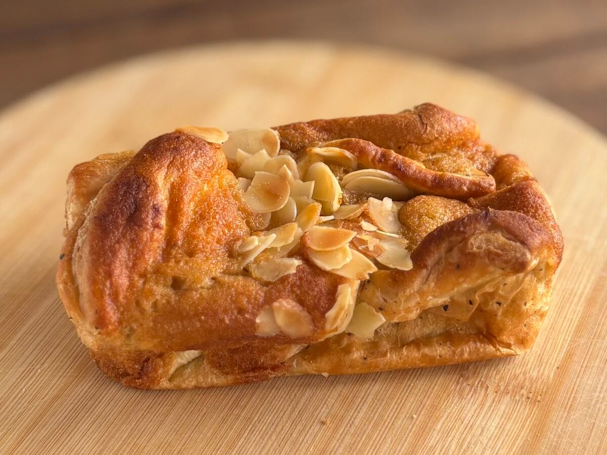 「個人的に当たりです!」【ファミマ】紅茶×オレンジの新作パンが好評