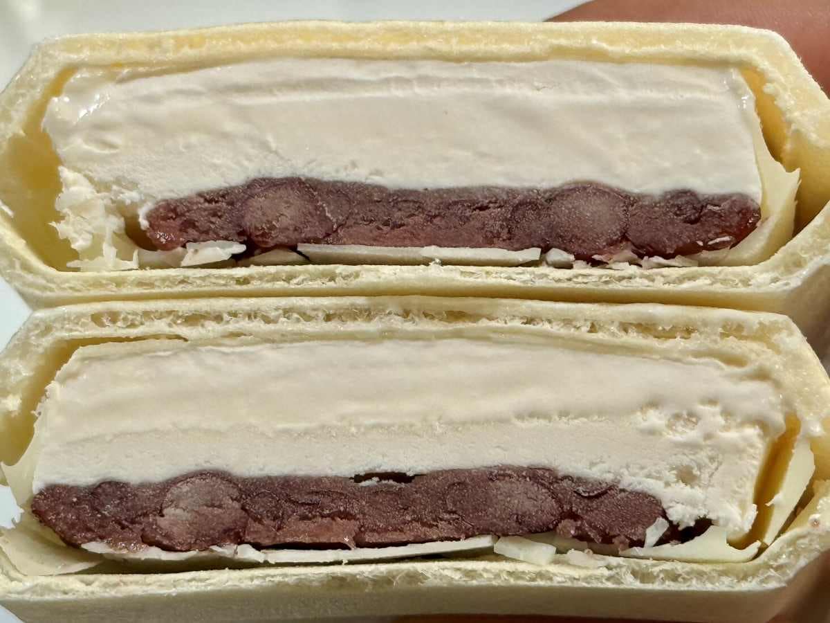 これはウマいわ【セブン】金のシリーズで大人気のアイスが最高だった