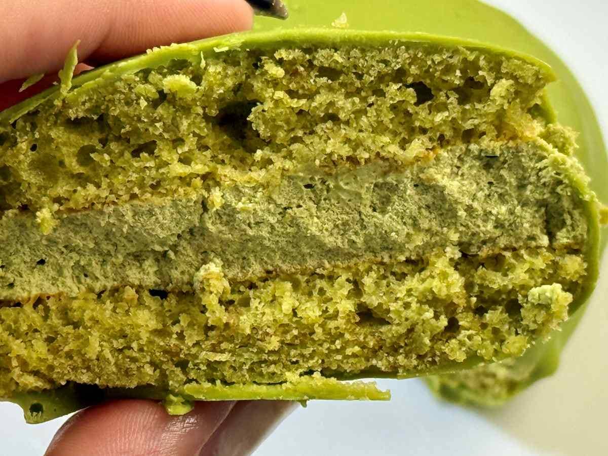 「神の食べ物」100個は食べられる【セブン】抹茶スイーツが絶品で飛んだ