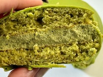 「神の食べ物」100個は食べられる【セブン】抹茶スイーツが絶品で飛んだ