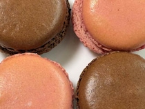 1個124円以上の価値あり【ローソン】マカロンが本格的スイーツすぎる