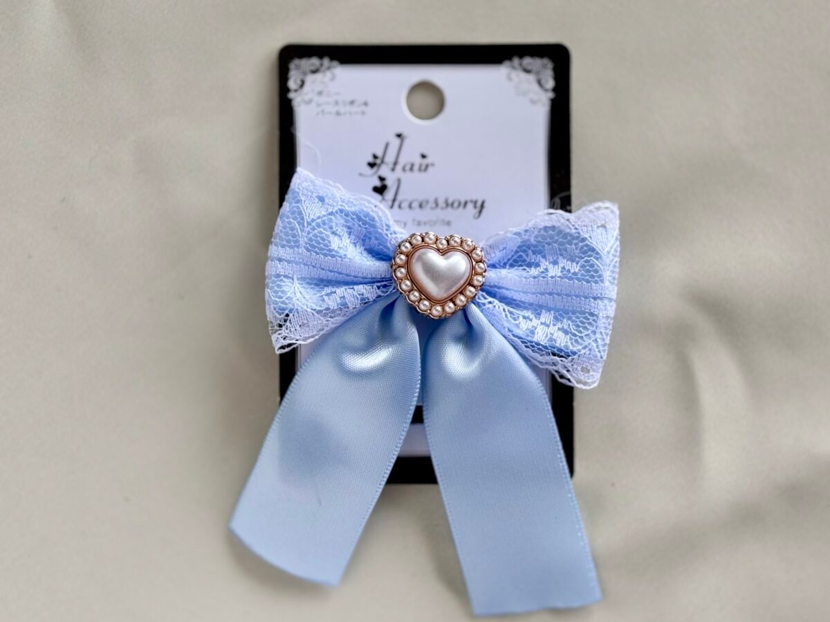 【セリア】おすすめリボン一覧!刺繍やレース、ネイルパーツなど種類も紹介