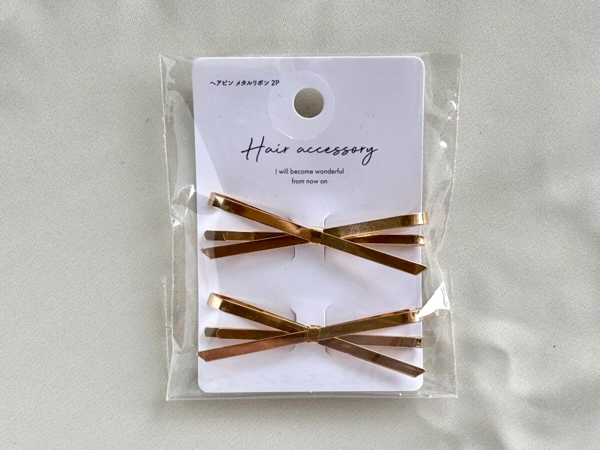 【セリア】おすすめリボン一覧!刺繍やレース、ネイルパーツなど種類も紹介