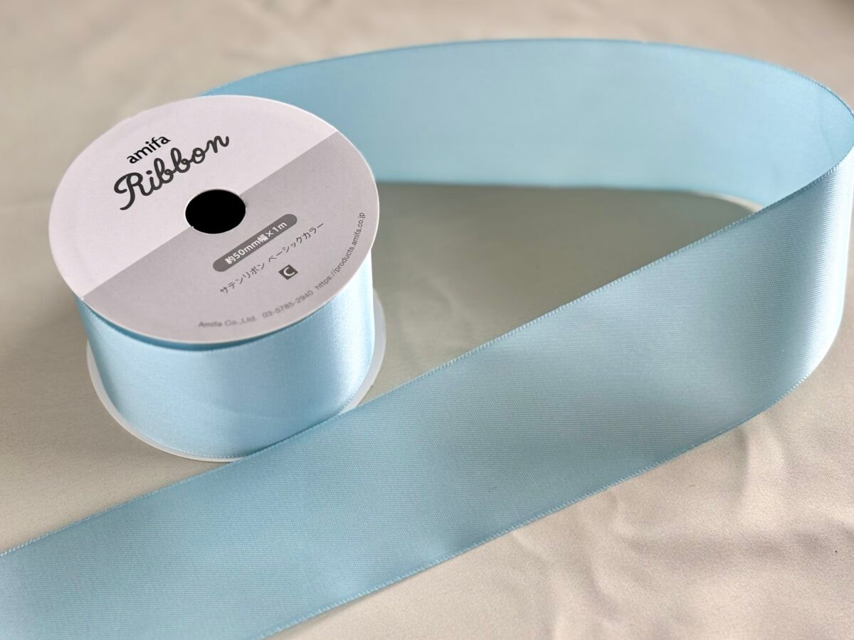 【セリア】おすすめリボン一覧！刺繍やレース、ネイルパーツなど種類も紹介