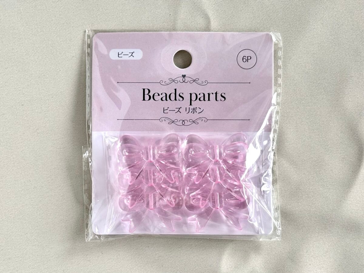 【セリア】おすすめリボン一覧!刺繍やレース、ネイルパーツなど種類も紹介