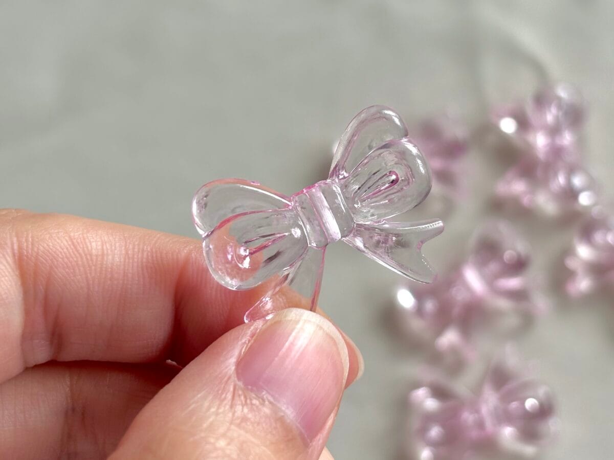 【セリア】おすすめリボン一覧!刺繍やレース、ネイルパーツなど種類も紹介