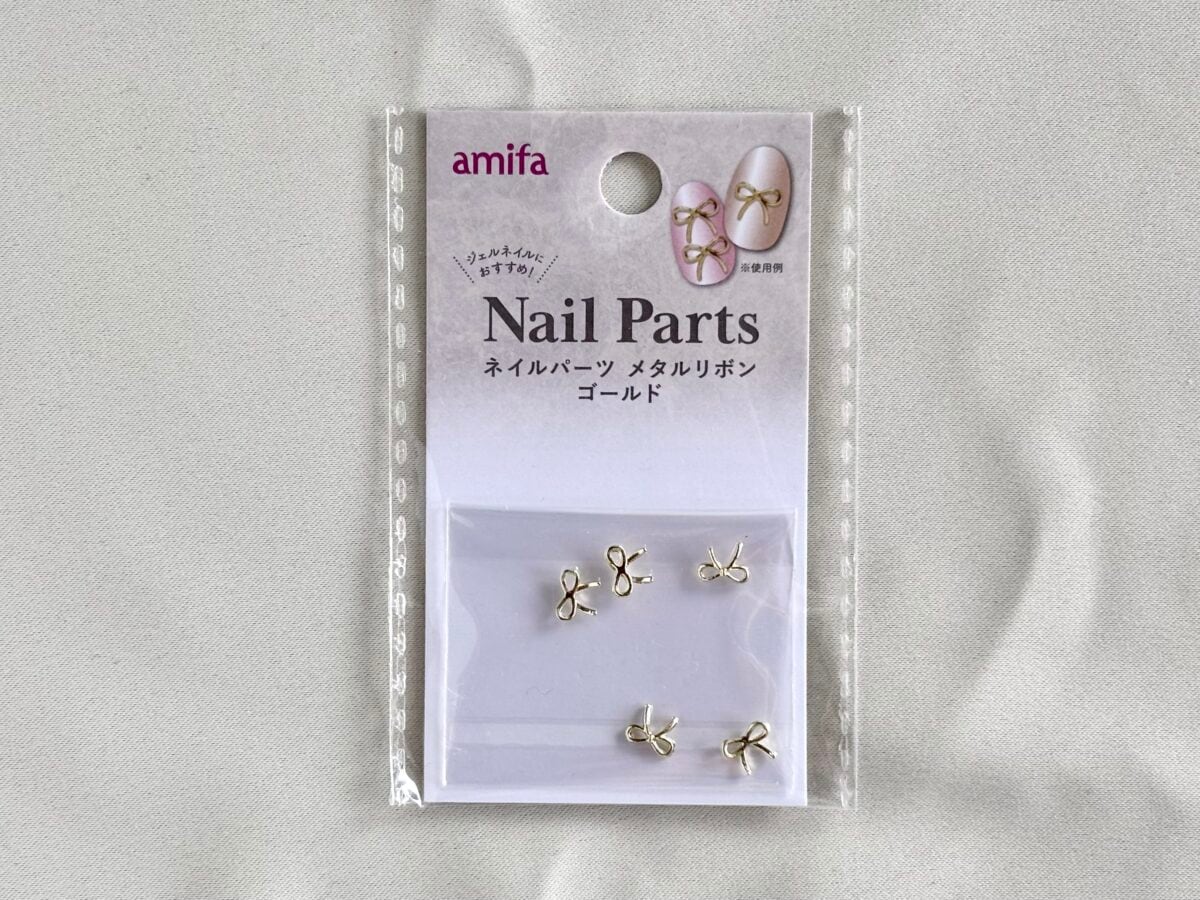 【セリア】おすすめリボン一覧！刺繍やレース、ネイルパーツなど種類も紹介
