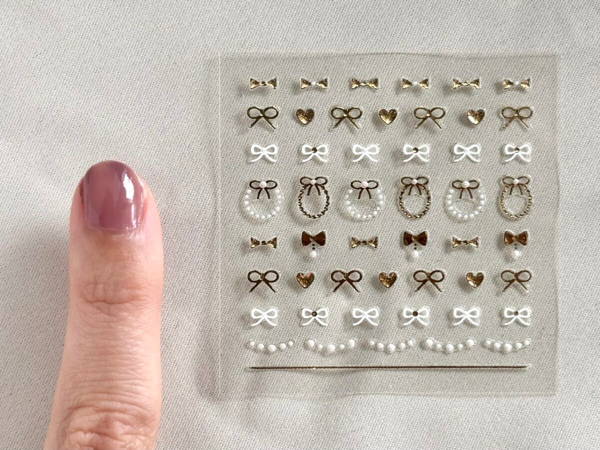 【セリア】おすすめリボン一覧！刺繍やレース、ネイルパーツなど種類も紹介