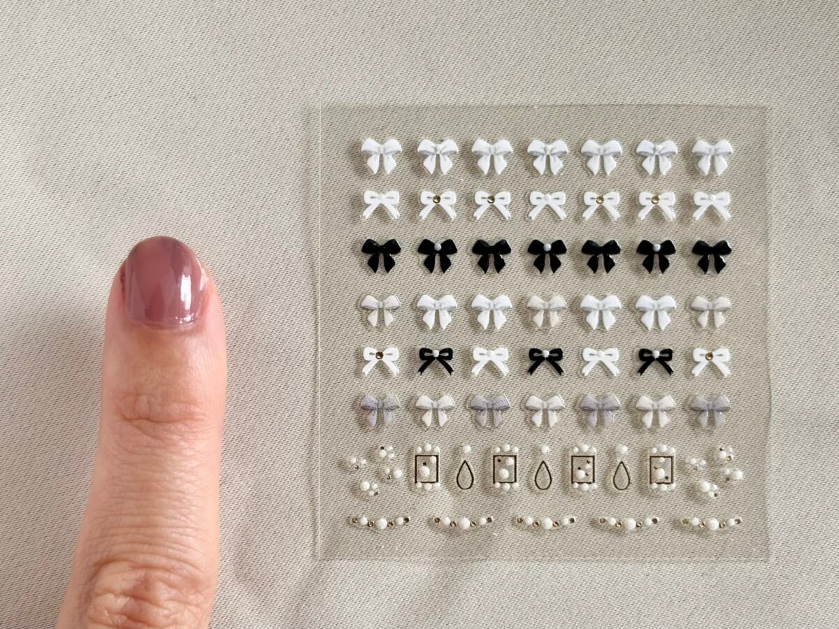【セリア】おすすめリボン一覧！刺繍やレース、ネイルパーツなど種類も紹介