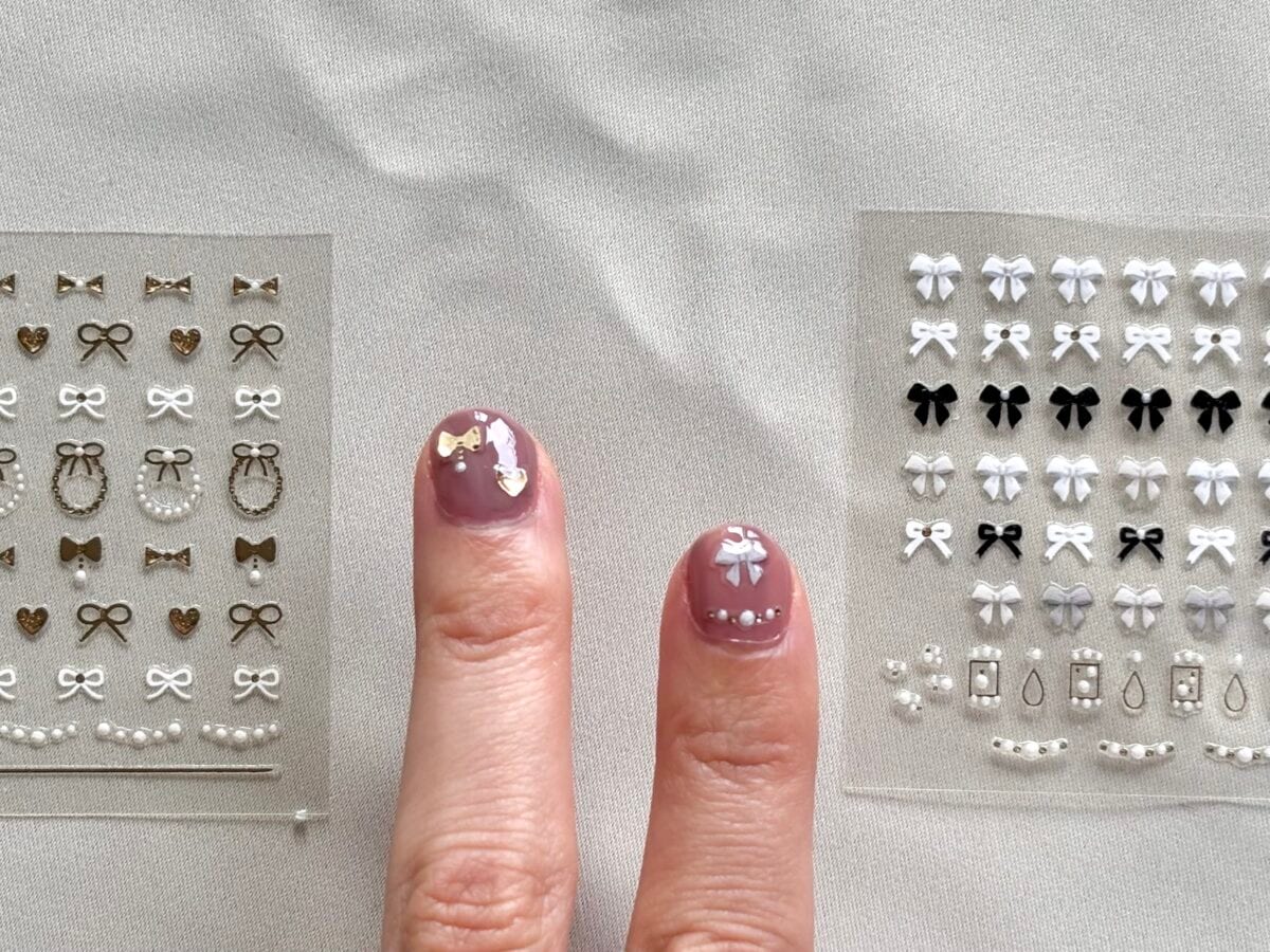 【セリア】おすすめリボン一覧！刺繍やレース、ネイルパーツなど種類も紹介