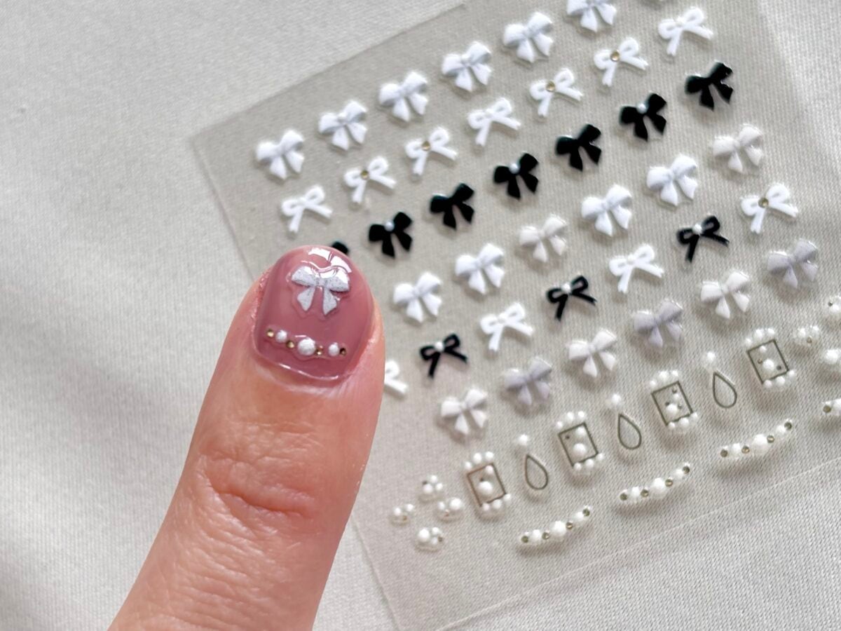 【セリア】おすすめリボン一覧！刺繍やレース、ネイルパーツなど種類も紹介