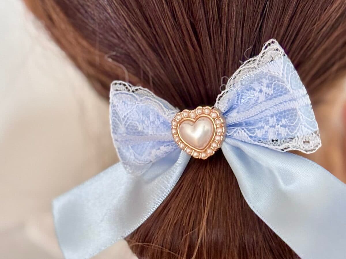 【セリア】おすすめリボン一覧!刺繍やレース、ネイルパーツなど種類も紹介