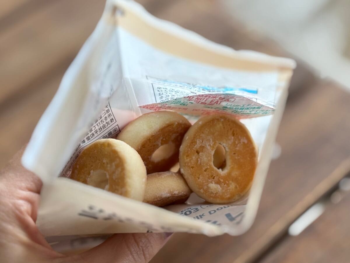 小腹満たしにちょうどいい♪【セブン】千葉限定のお菓子食べてみた!