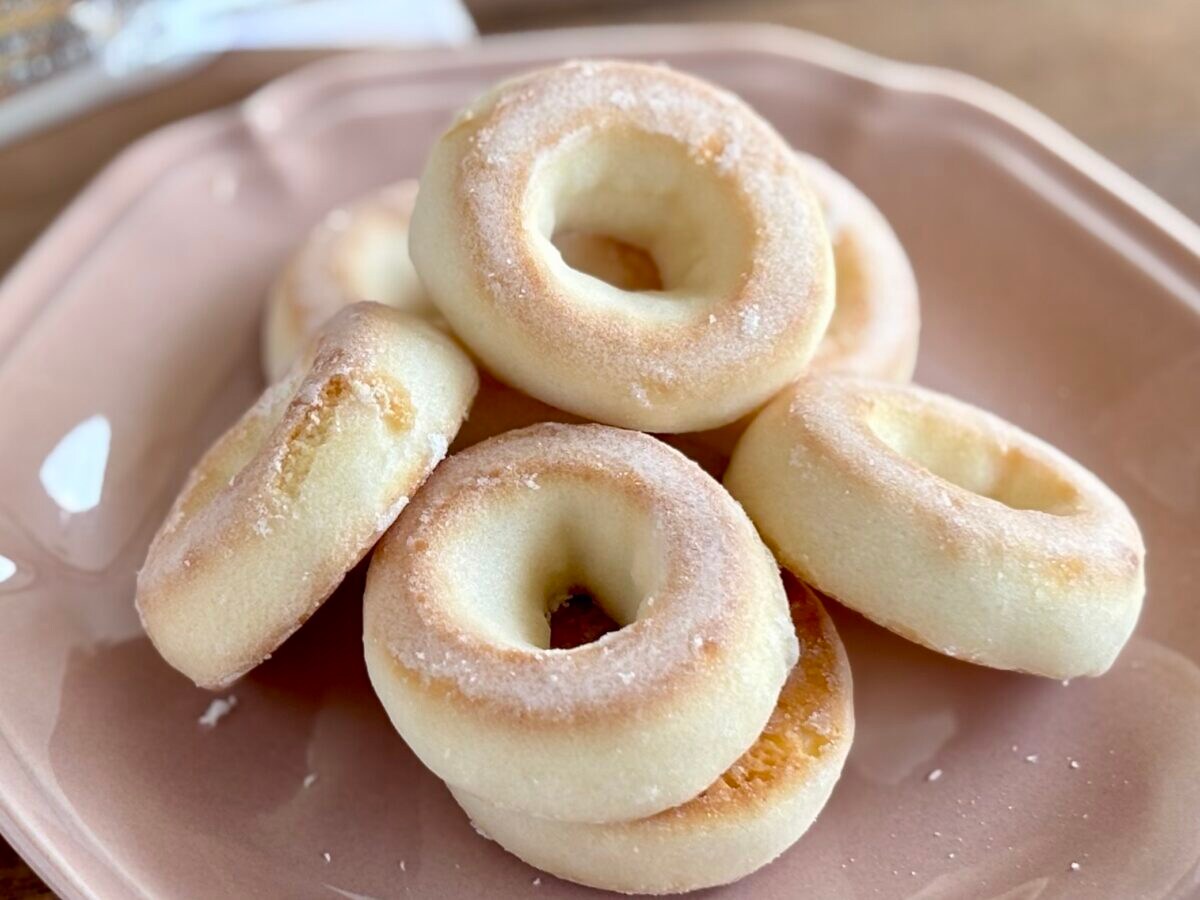 小腹満たしにちょうどいい♪【セブン】千葉限定のお菓子食べてみた！