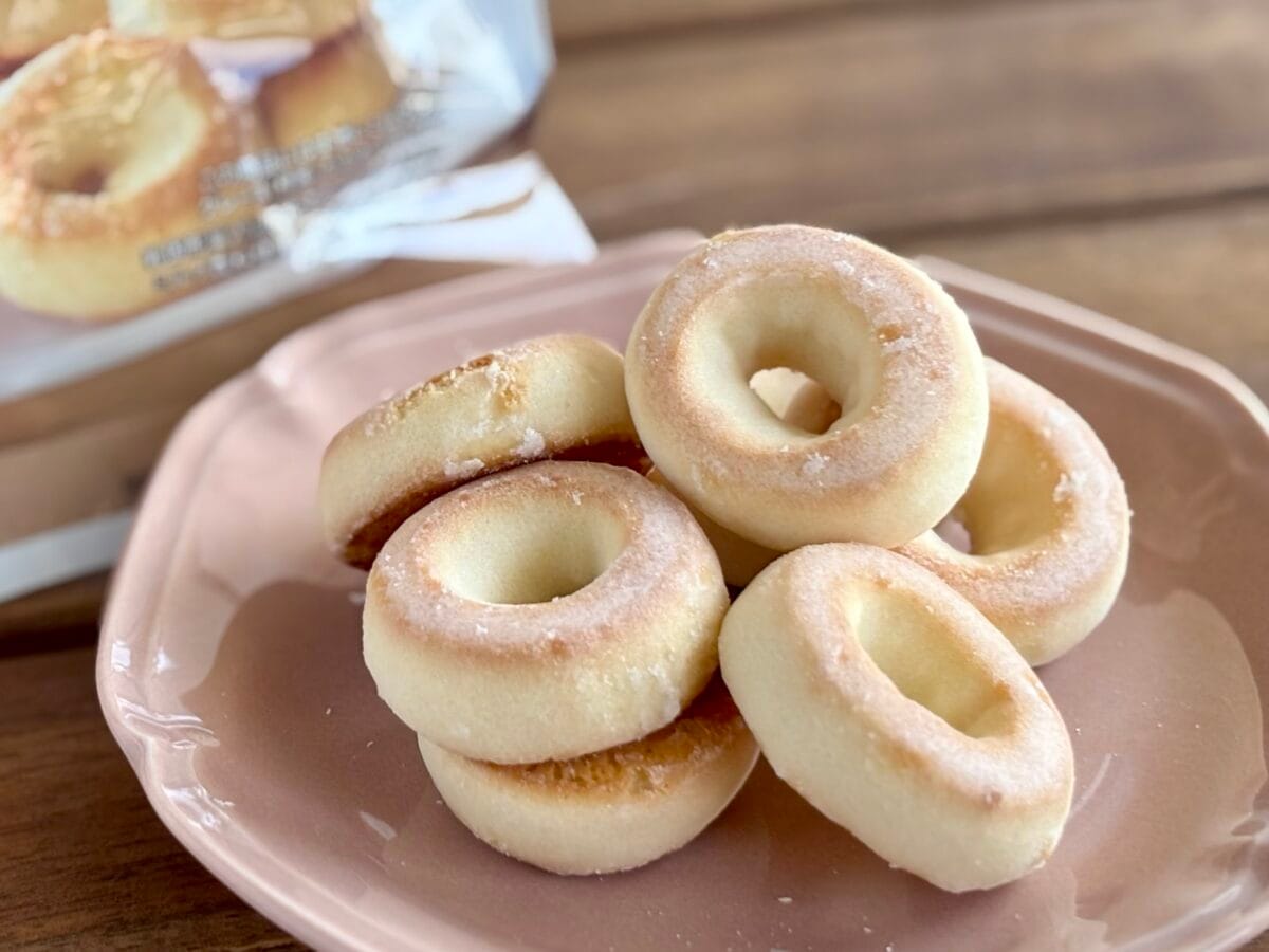 小腹満たしにちょうどいい♪【セブン】千葉限定のお菓子食べてみた!