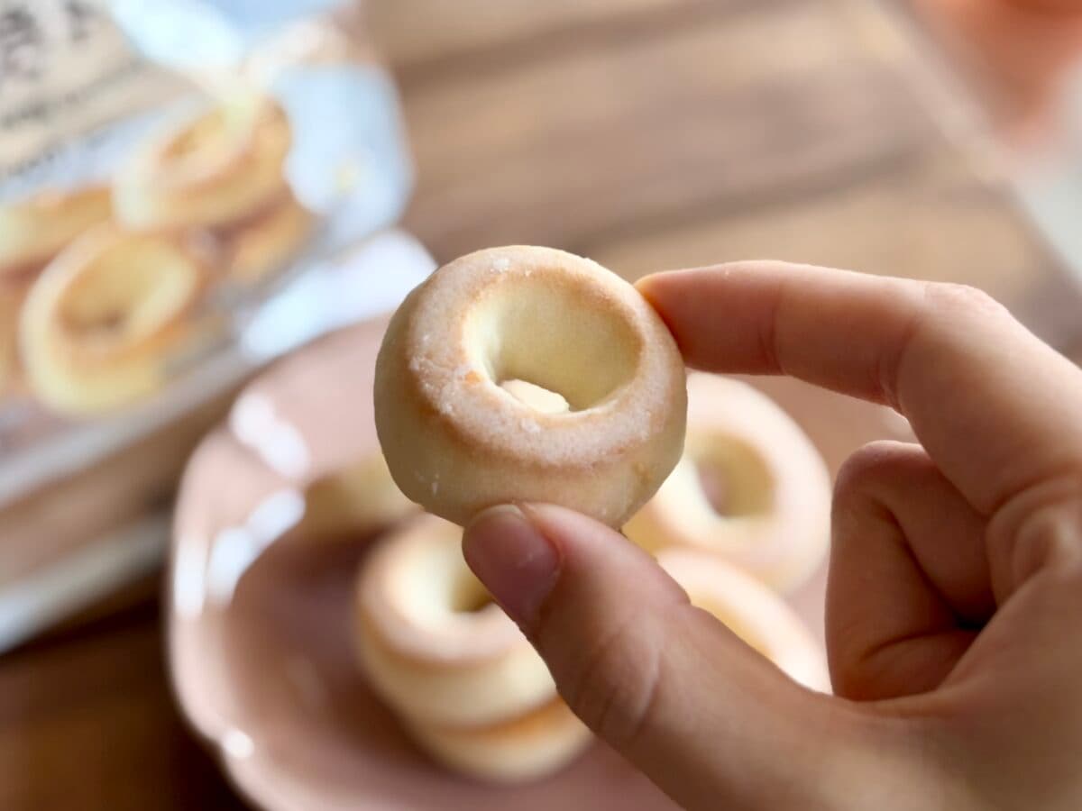 小腹満たしにちょうどいい♪【セブン】千葉限定のお菓子食べてみた!