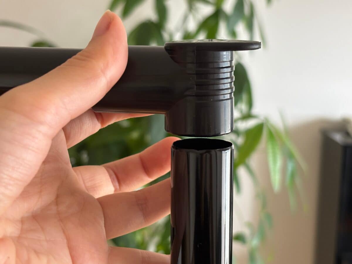 これ本当にダイソー！？ハンガー＆ハンガーラックで省スペース収納！