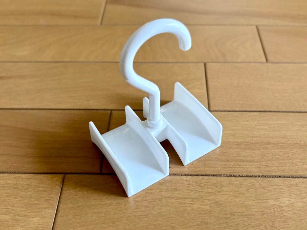 これ本当にダイソー！？ハンガー＆ハンガーラックで省スペース収納！