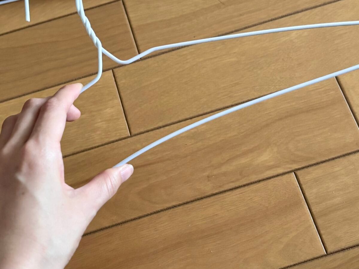 これ本当にダイソー！？ハンガー＆ハンガーラックで省スペース収納！