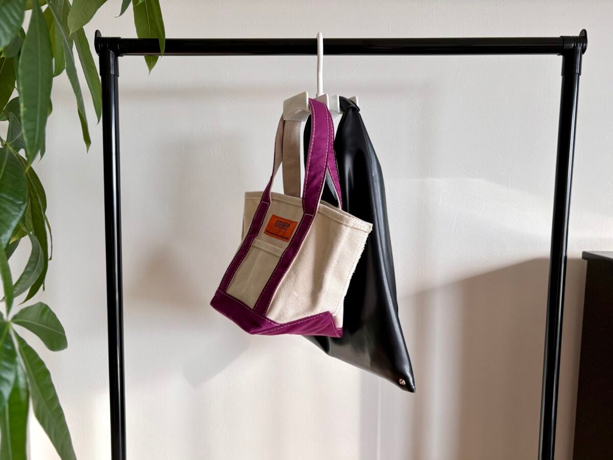 これ本当にダイソー！？ハンガー＆ハンガーラックで省スペース収納！