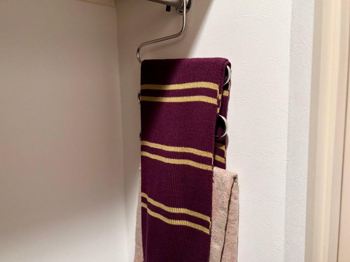 これ本当にダイソー！？ハンガー＆ハンガーラックで省スペース収納！