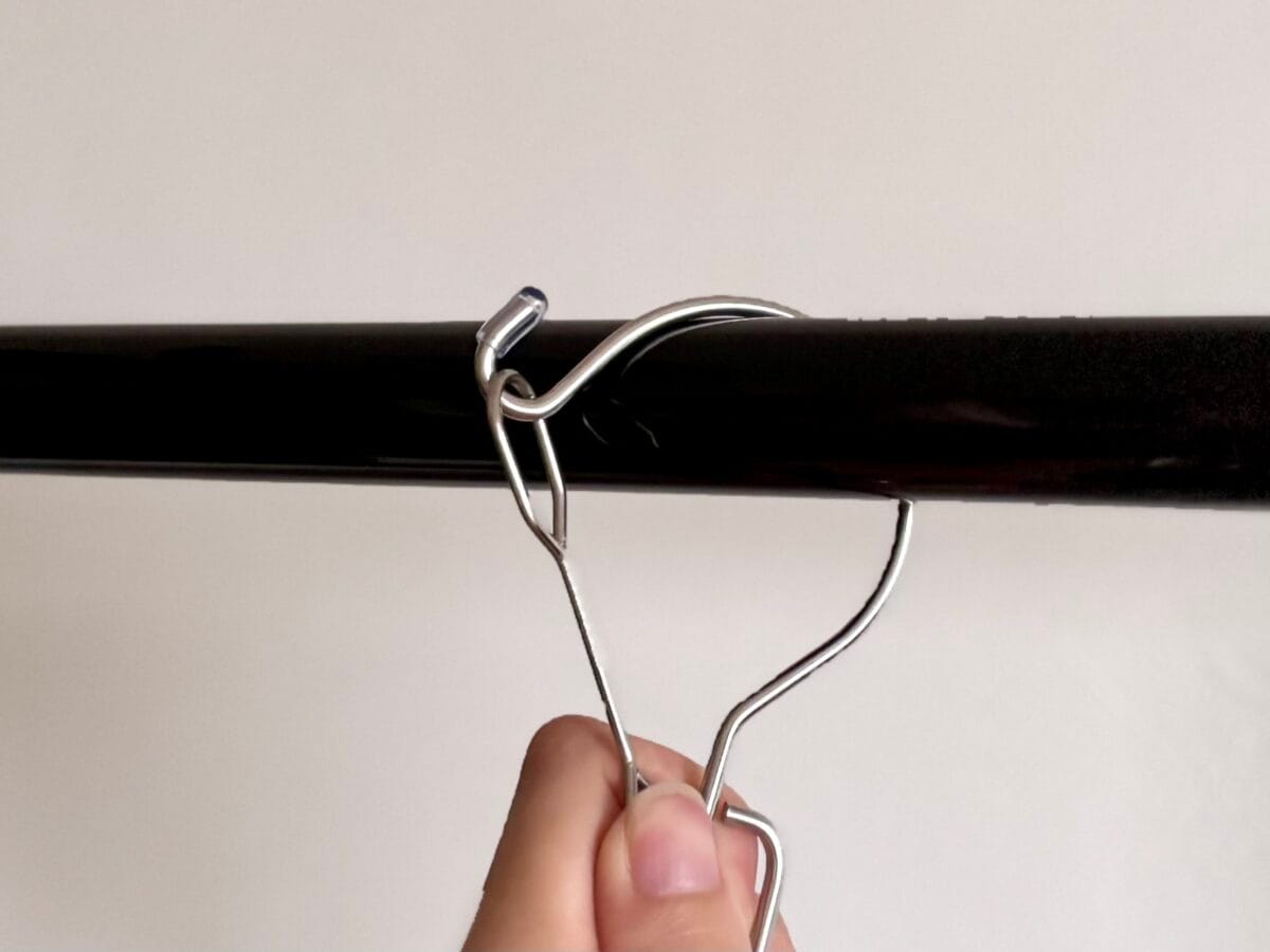 これ本当にダイソー！？ハンガー＆ハンガーラックで省スペース収納！