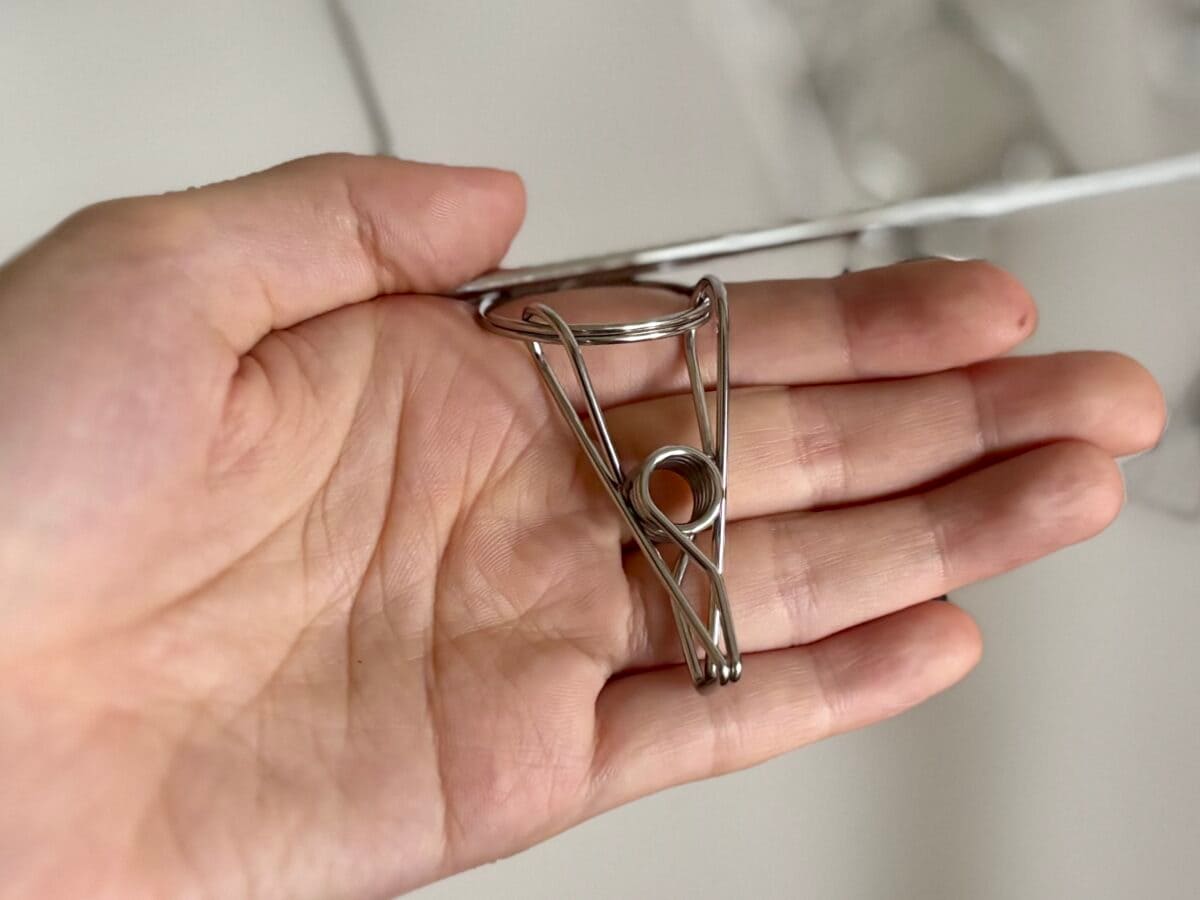 これ本当にダイソー！？ハンガー＆ハンガーラックで省スペース収納！