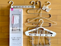 これ本当にダイソー！？ハンガー＆ラックで省スペース収納！大歓喜アイテム紹介
